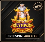 Free Spin 400 X 15